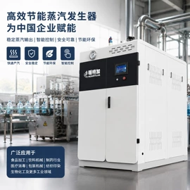 蒸汽发生器;燃气锅炉;其它工业锅炉