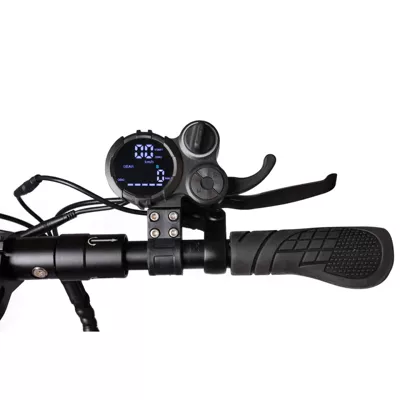 Power Off-Road Folding Adult 11inch – Qatlanan elektrik skuterlər