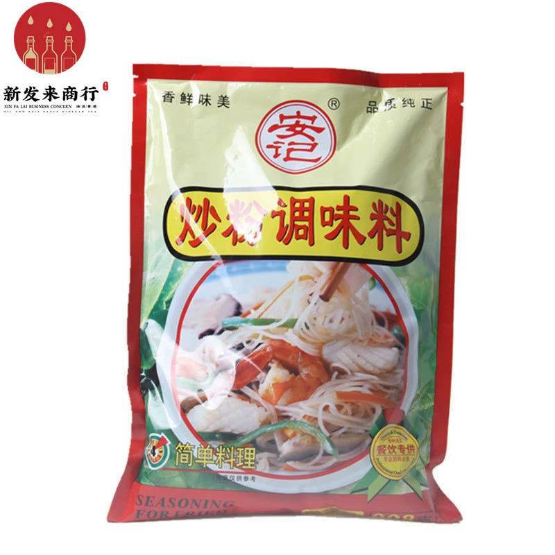 【908г*10 упаковок】Приправа с жареной лапшой Анжи