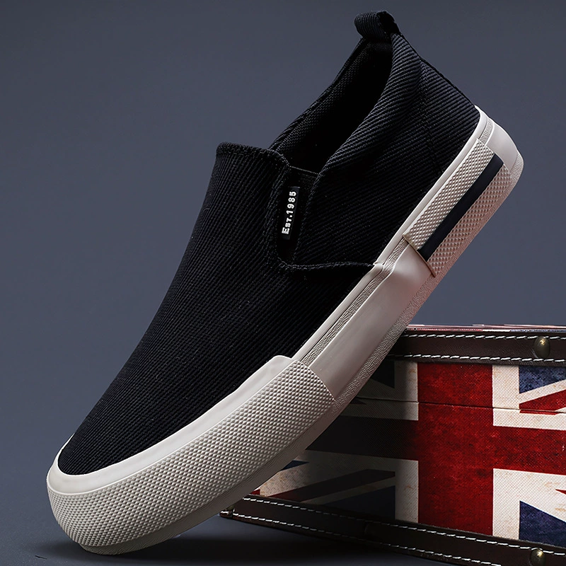 Мужские кеды 2025 года: новая осенняя коллекция, корейский стиль, модные, повседневные, универсальные, удобные, дышащие, низкие, на плоской подошве