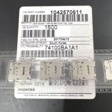 MOLEXĪ�� 1042570611 104257-0611 SIM����������