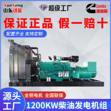 1200ǧ�߿���˹�l늙C�Mͬ������ˮ��늙C1200KW���ʰl늙C�M