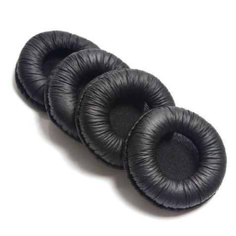 Наушники 50MM шуховые чехлы для наушников с высокой частотой px100 PX200 наушники кожаные чехлы для ушей лягушки