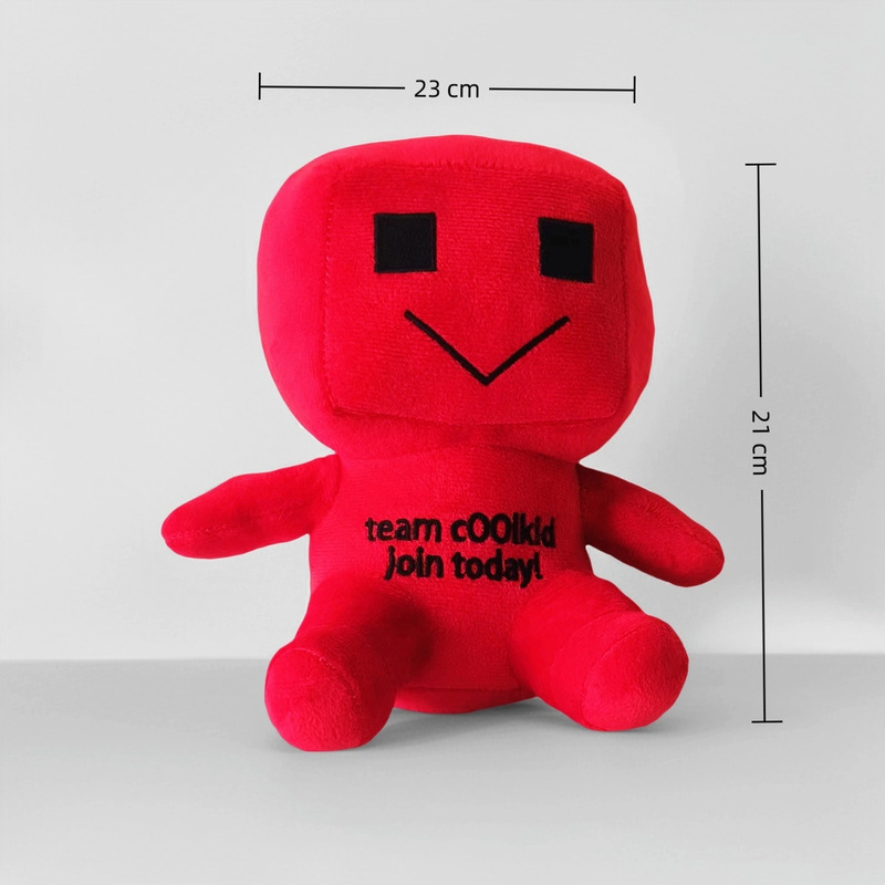 跨境新品Roblox Forsaken Gubby Plush被遗忘的游戏毛绒玩具玩偶|undefined