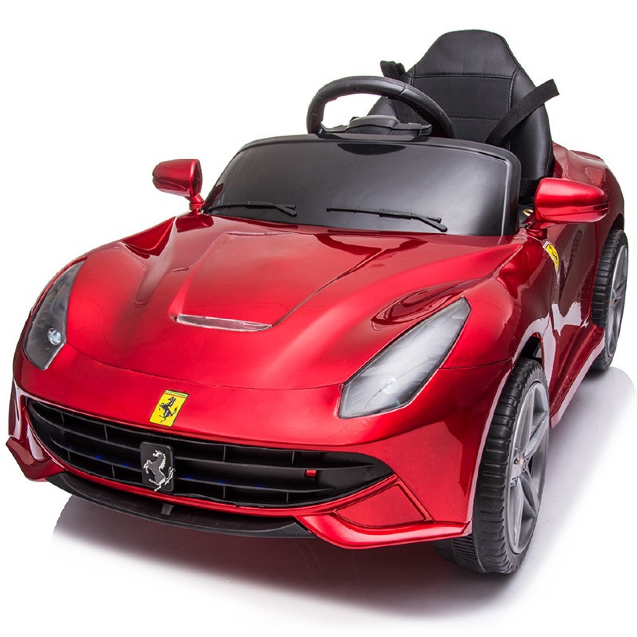 vehículo eléctrico transfronterizo para niños de cuatro ruedas de dos tracciones, coche de juguete de control remoto para hombres y mujeres, sonido Bluetooth