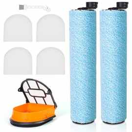 1套 颜色：图片色 材质：塑料 WD161替换HEPA滤清器和刷子辊套件