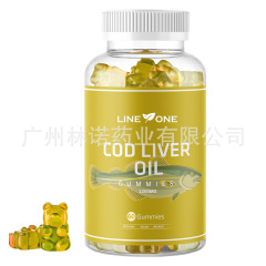 Fishエッセンシャルgummies epa + dha,lemonflavor,ブレインヘルスサポート