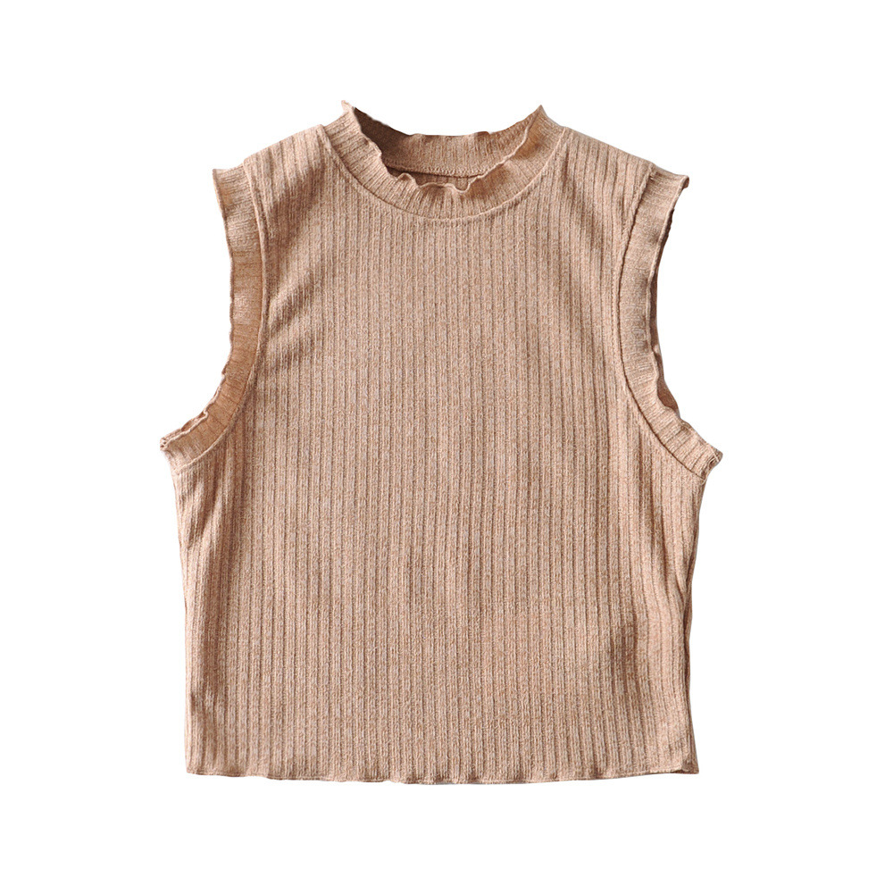 new summer slim stretch top NSAC20012