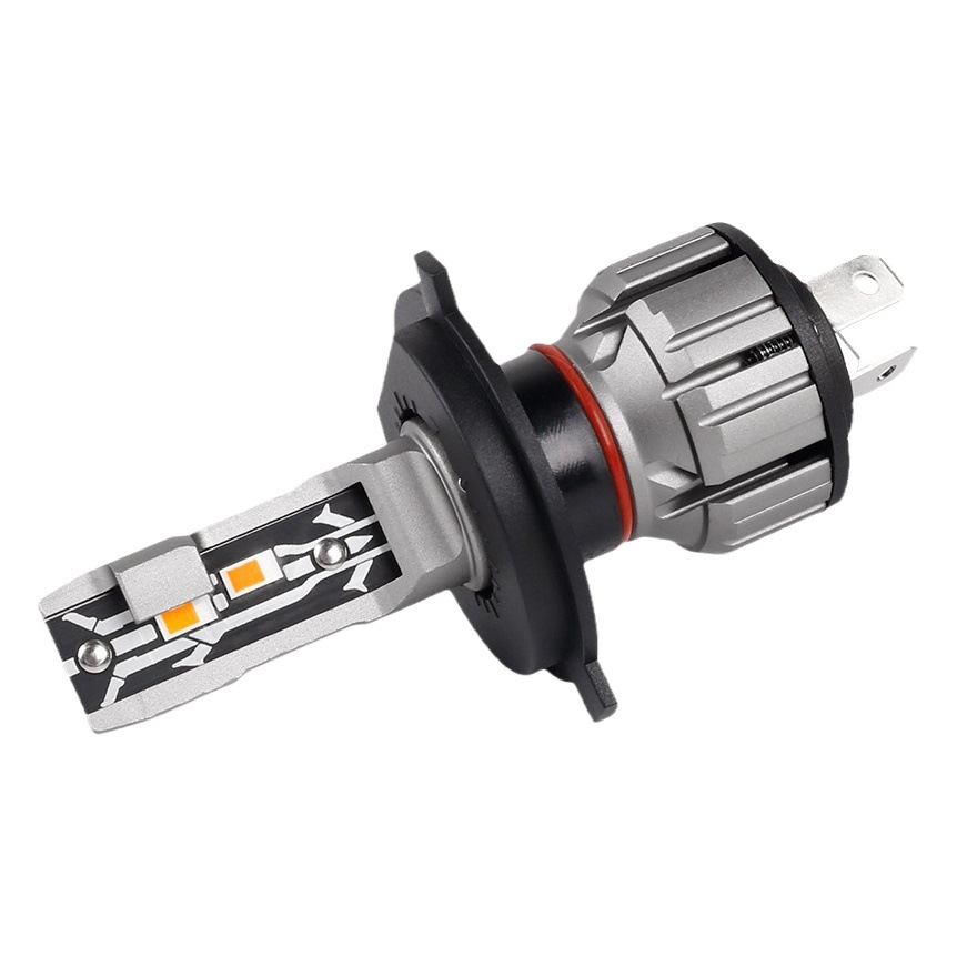 Bombilla LED para coche cn360 E2 modelo 50w de conexión directa, faro integrado de luz alta y baja, alto brillo, modelo superventas, venta directa del fabricante.
