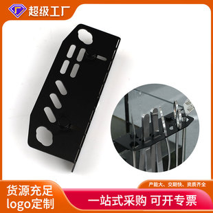 Water grass scissors scraping algae knife flat sand shovel stainless steel aquarium tool rack fish tank rack finishing storage rack wholesale factory