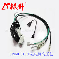 Lin Sheng supplies generator accessories Yamaha ET950 ET650 high voltage package ignition coil