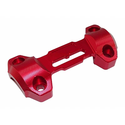 code heightening seat faucet — Motorcycle frame - handlebar-grip-tape-red