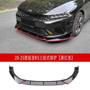 20-25 Kia K5 Kaiku ön bufer qoruyucusu, dodaq, künc trim, sport paket