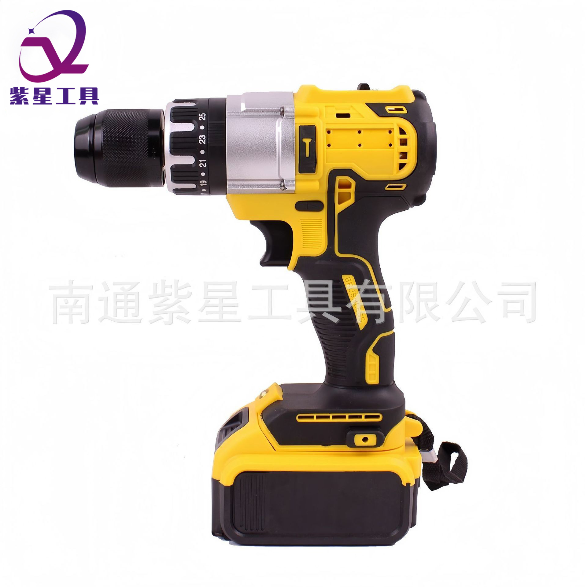 跨境电动工具冲击钻手电钻锂电多功能锂电钻791电动螺丝刀外贸批