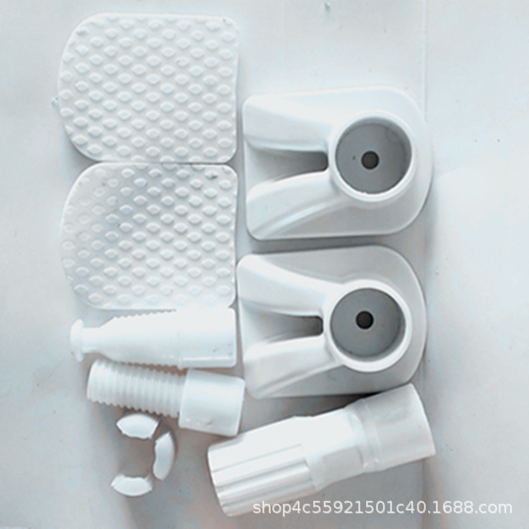 Plastic accessories