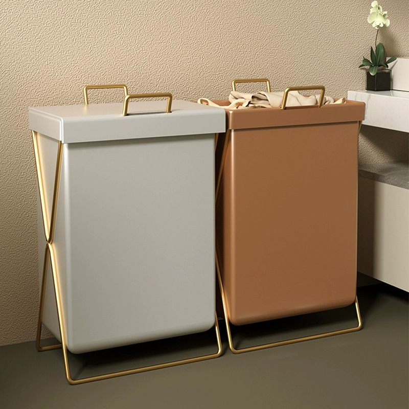 Cesta de lavandería plegable ropa sucia Internet celebridad cesta de almacenamiento cesta de la ropa del hogar cesta de la ropa de almacenamiento de lluvia