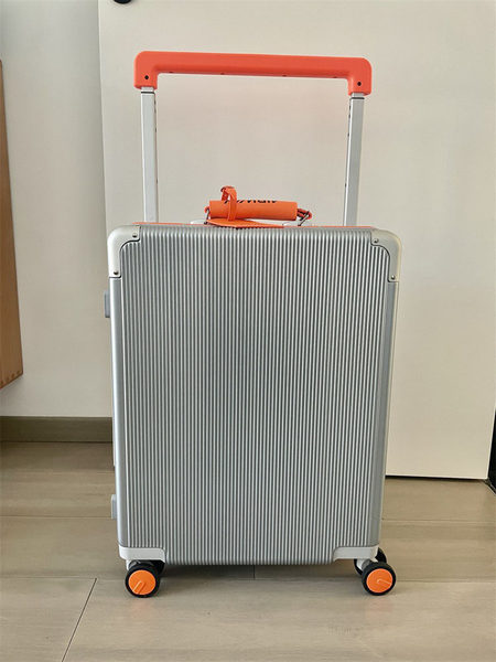 Elegant suitcase