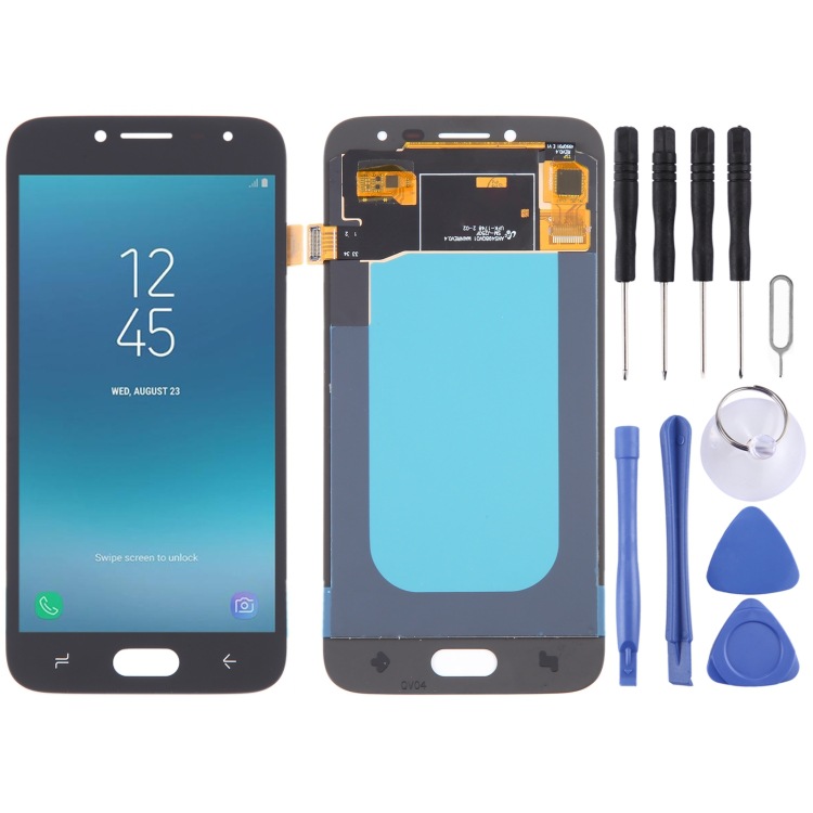 Aplicable a Samsung para Galaxy J2 Pro 2018 SM-J250 LCD Touch Assembly