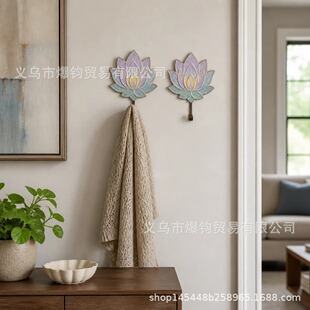 �羳��ƷBrass Carved Hanger - Lotus�S�~���¼� - ɏ����