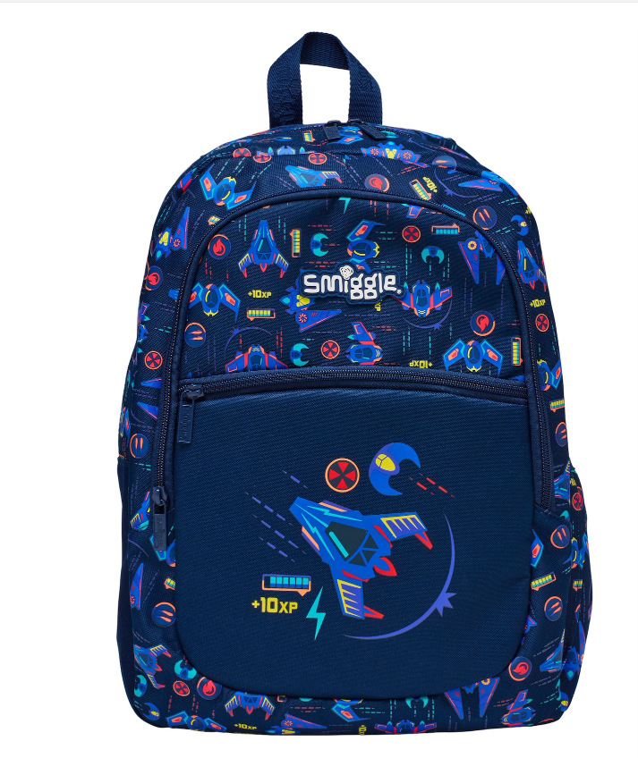 Cadena especial Australia smiggle mochila escolar estudiantes de primaria, hombres y mujeres, mochila de gran capacidad, mochila informal ligera