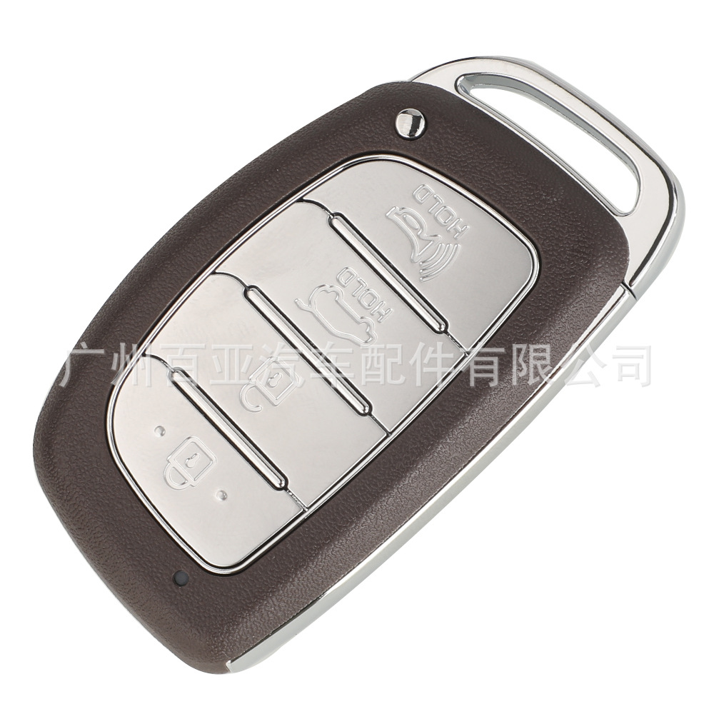 Suitable for modern 4-key Tucson smart card remote key 433 frequency ID47 chip 95440-D3510