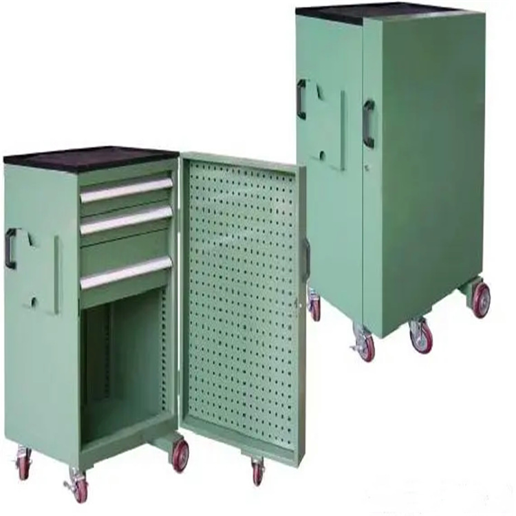 抽屉式工具车移动工具柜工具车天津厂家生产销售壁橱式工具车