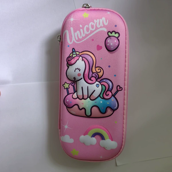 Pony for ice cream, 3D