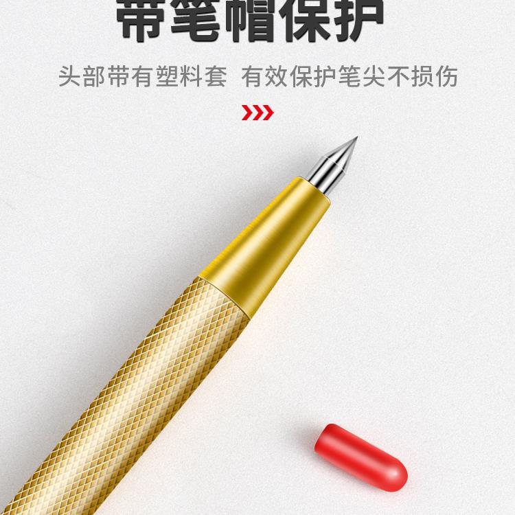 독일 세이코 텅스텐 강철 합금 마킹 펜 타일 용 특수 SCRIBE