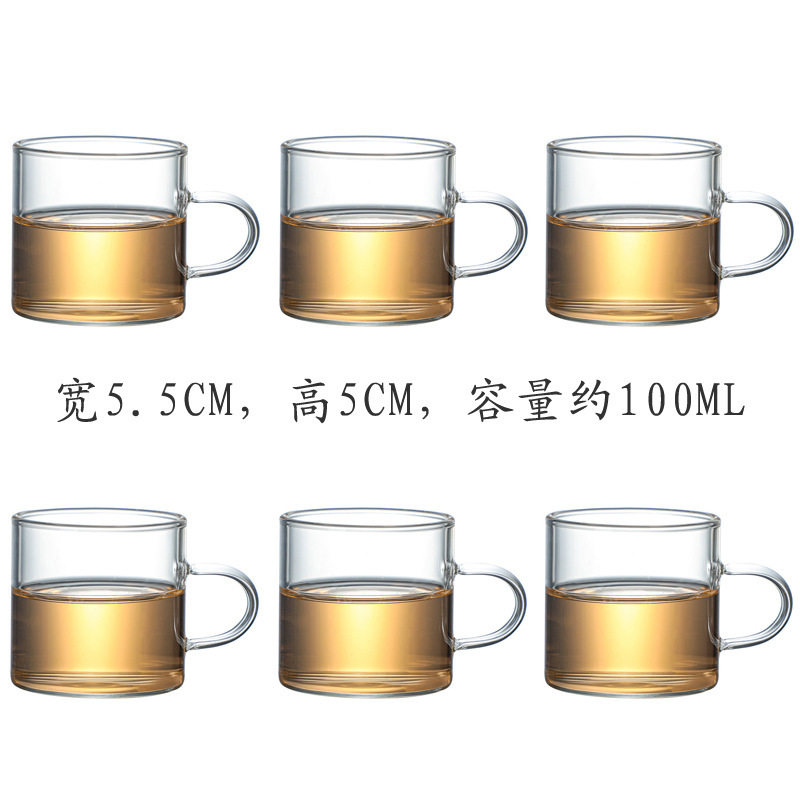10ml 투명 손잡이 [6개입]