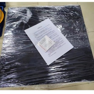 EN Drop Test Floor 600*600mm European Gauge Drop Test Floor ASTM Drop Test Floor