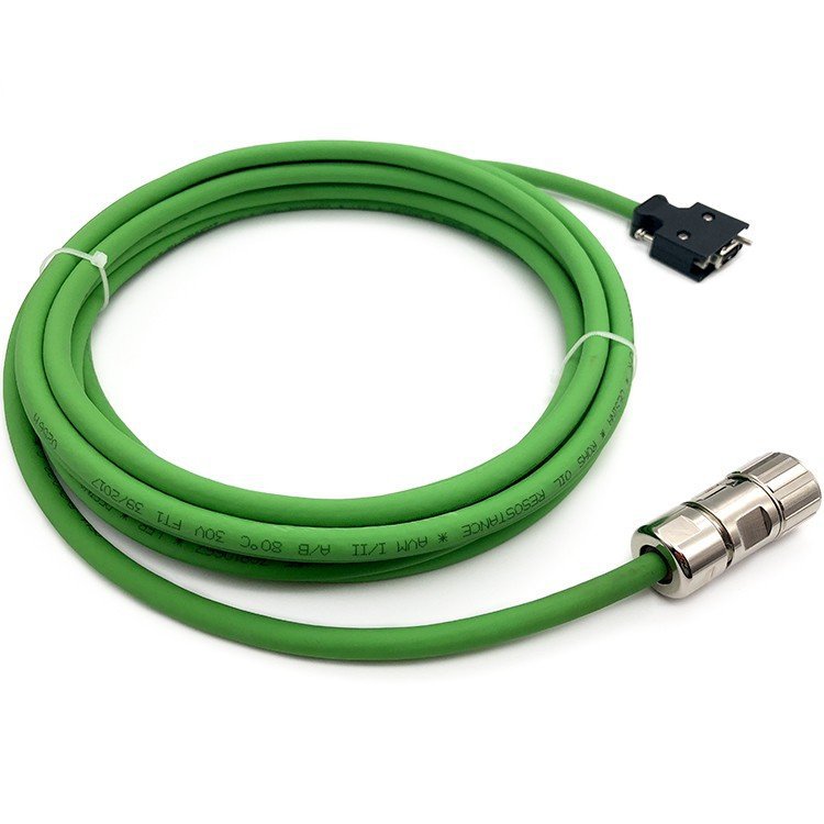 S7-300  6ES7392-4BF00-0AA0 连接电缆用于 64通道模块 长度 5m