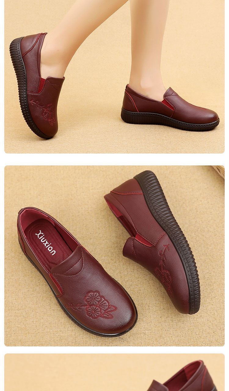Comfortable women's shoes