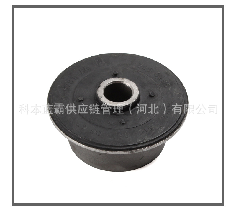 6C11-5781-Aa Factory Direct Delivery New Era Transit Steel Leaf Spring Bushing Iron Sleeve Rubber Sleeve