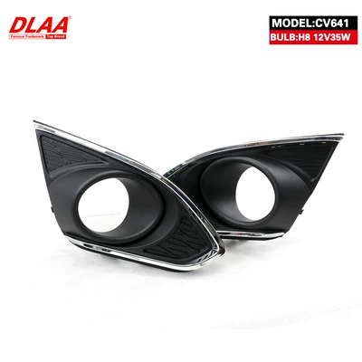 assembly imported car daytime running – Fog lamp
