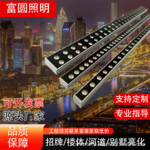 led����ϴ�����⠝���w��������DMX512���RGBW���l����ˮ݆����