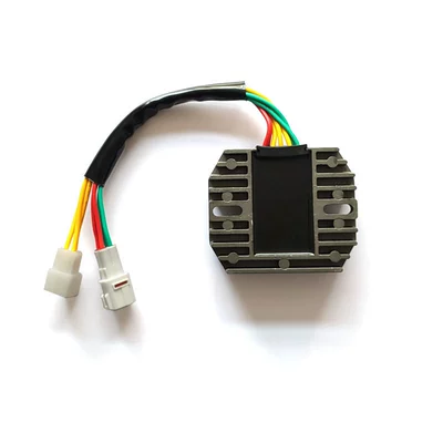 electronic regulator Suzuki lta700 lta700x King