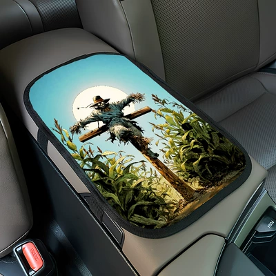 Armrest box pad — interior accessories, car center console - zkfs072