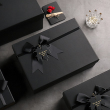 禮品盒ins大號包裝盒精美韓版伴手禮盒生日盒創意網紅空盒子