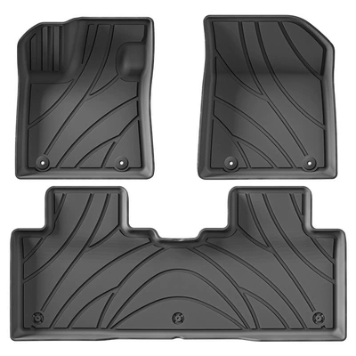 Modelə uyğun ayaqaltı: Floor Mats, Environmentally Friendly Trunk