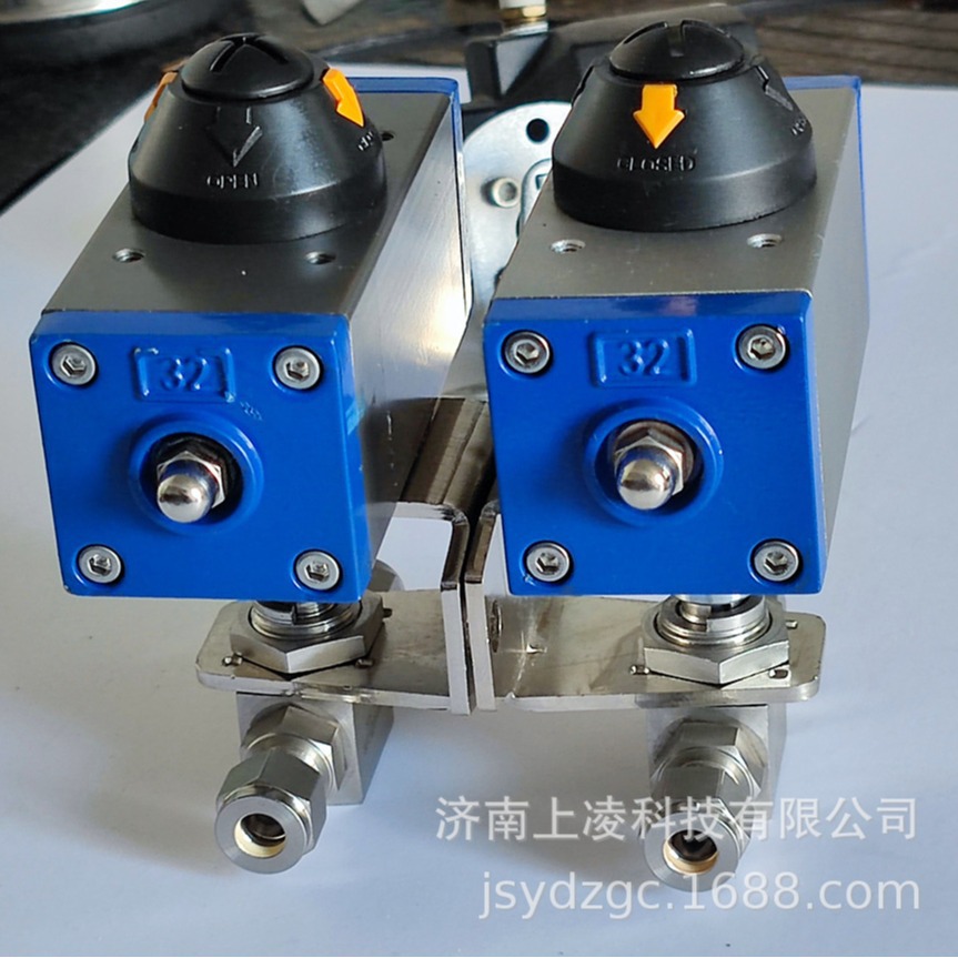 卡套式 HMAX高压高压卸荷阀、G600卡套球阀316L自动执行阀