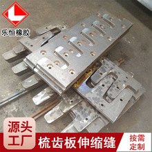 梳齿板桥梁伸缩缝厂家 梳齿板伸缩缝 SF120梳齿钢板伸缩装置