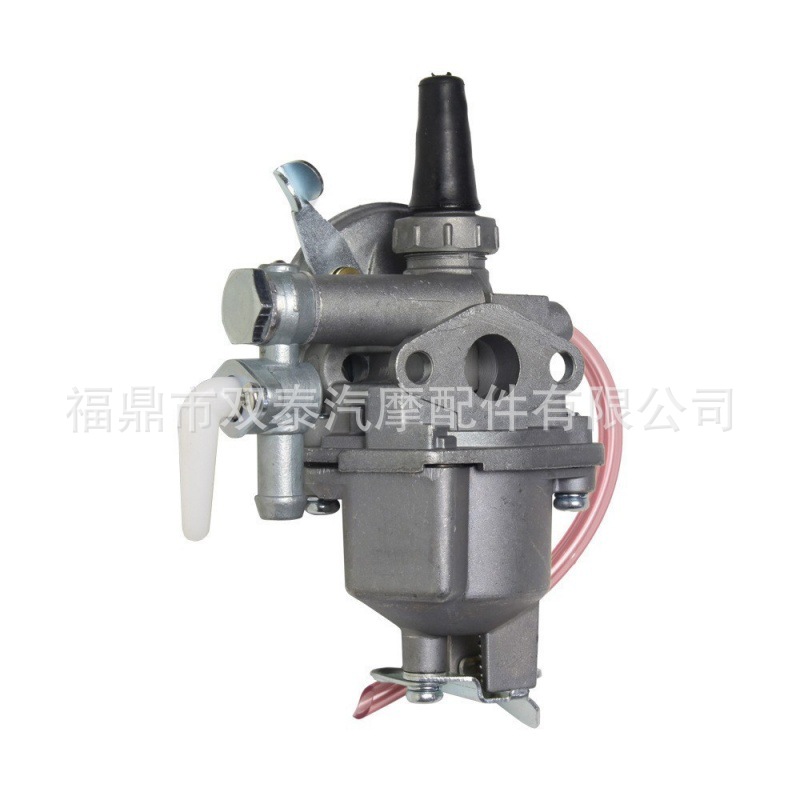 Td40 Lawn Mower Carburetor Is Suitable for Kawasaki Td33 Td43 Td48 Cg400 15001-2525