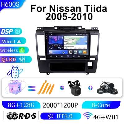 DVD Navigation, Navigation Cayplay Bluetooth Radio Gps
