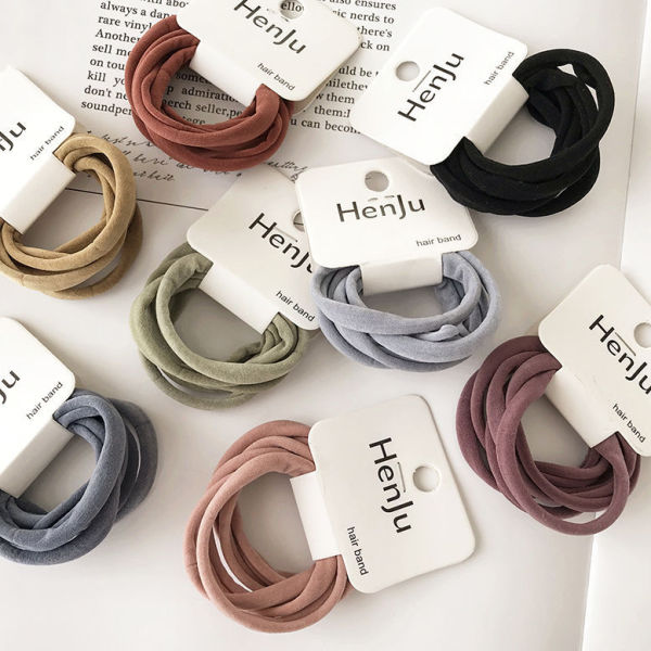 Base hair rope