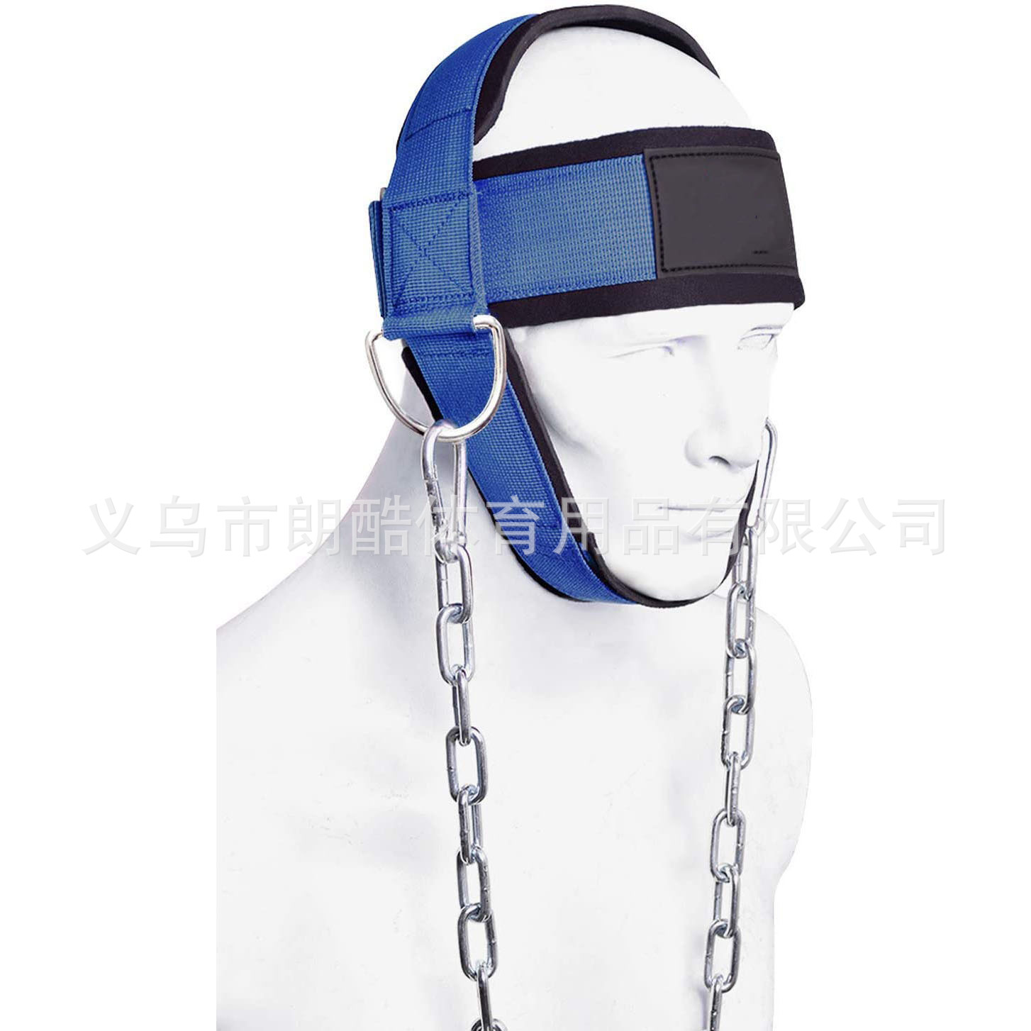 Entrenador de cabeza y cuello avanzado entrenamiento de fuerza con peso de hombro gorra de cabeza y cuello entrenamiento gorra de cuello fitness deportes músculos europeos y americanos