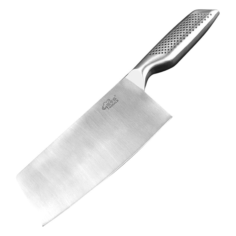 Cuchillo de cocina de acero inoxidable cuchillo de cocina del hogar mango hueco de acero inoxidable cuchillo de fruta Yangjiang cuchillo