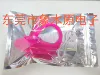 Полуоболочка, серия Muxue APP, красный головастик — в пакете