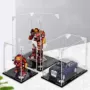 定制翻盖组装拆装展示盒