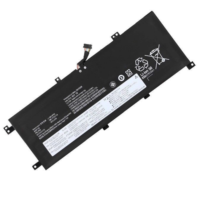 Lenovo ThinkPad S2 5-avlod L13 L18M4P90 TP00114A noutbuk batareyasi bilan mos keladi