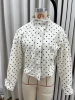 White jacket